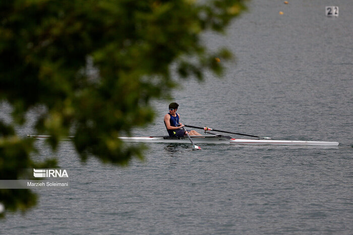 قایقرانان ملی‌پوش در بابلسر اردو زدند