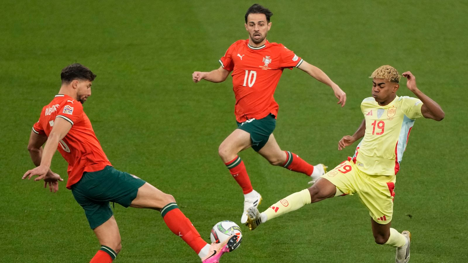 روایت رسانه‌های جهان از تقابل نسل‌ها