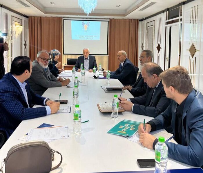 برگزاری جلسه هیات رئیسه فدراسیون بین‌المللی زورخانه‌ای با محور توسعه جهانی