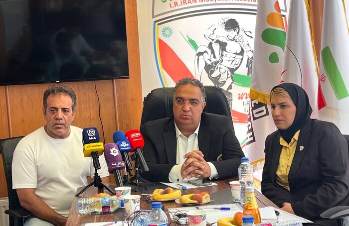 171923820 نصیری: از عملکرد تیم ملی مویتای راضی نیستم/ در بخش پارا و وایکرو خوب بودیم