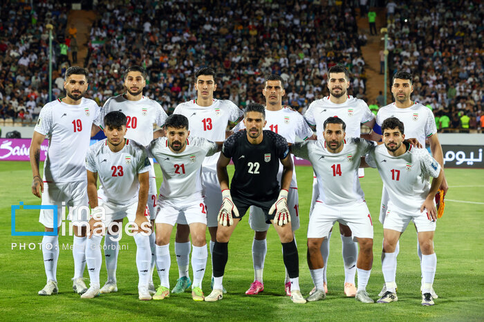 نقد بازی روی اعصاب تیم ملی فوتبال در روز مشخص شدن وضعیت حضور قایدی در پرسپولیس