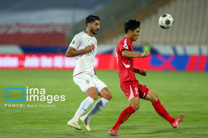 جشن صعود تکمیل شد؛ برتری پُرگل ایران در گام آخر