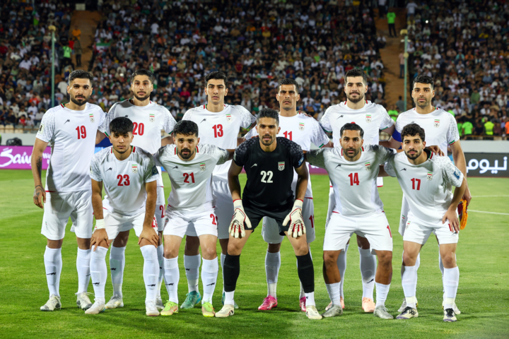 برتری پرگل تیم ملی فوتبال در گام آخر در روز افشاگری تکان‌دهنده سرمربی اسبق تیم ملی والیبال