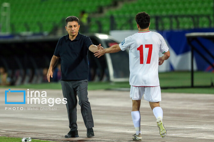 برتری پرگل تیم ملی فوتبال در گام آخر در روز افشاگری تکان‌دهنده سرمربی اسبق تیم ملی والیبال