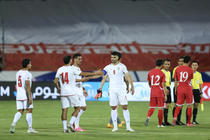 نقد بازی روی اعصاب تیم ملی فوتبال در روز مشخص شدن وضعیت حضور قایدی در پرسپولیس