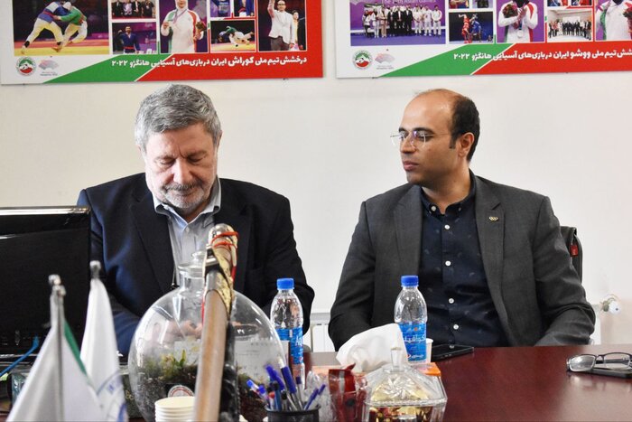 صدیقی: درخواستم برای کُل ورزش بود نه تنها ووشو/ مشکل زیر ساختی داریم