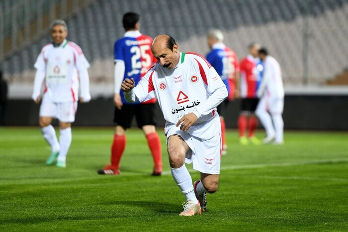 نقد بازی روی اعصاب تیم ملی فوتبال در روز مشخص شدن وضعیت حضور قایدی در پرسپولیس