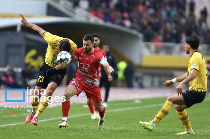 نقد بازی روی اعصاب تیم ملی فوتبال در روز مشخص شدن وضعیت حضور قایدی در پرسپولیس