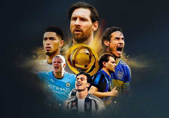 171929193 جام باشگاههای جهان؛ با حضور مسی و طارمی بدون CR7