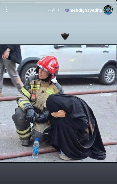 واکنش جامعه ورزش به جنایت صهیونیست‌ها؛ در راه عزت ایران لحظه‌ای کوتاه نخواهیم آمد