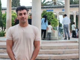 وحید خسروداد ستاره کیک بوکسینگ در پی حمله رژیم صهیونی به شهادت رسید