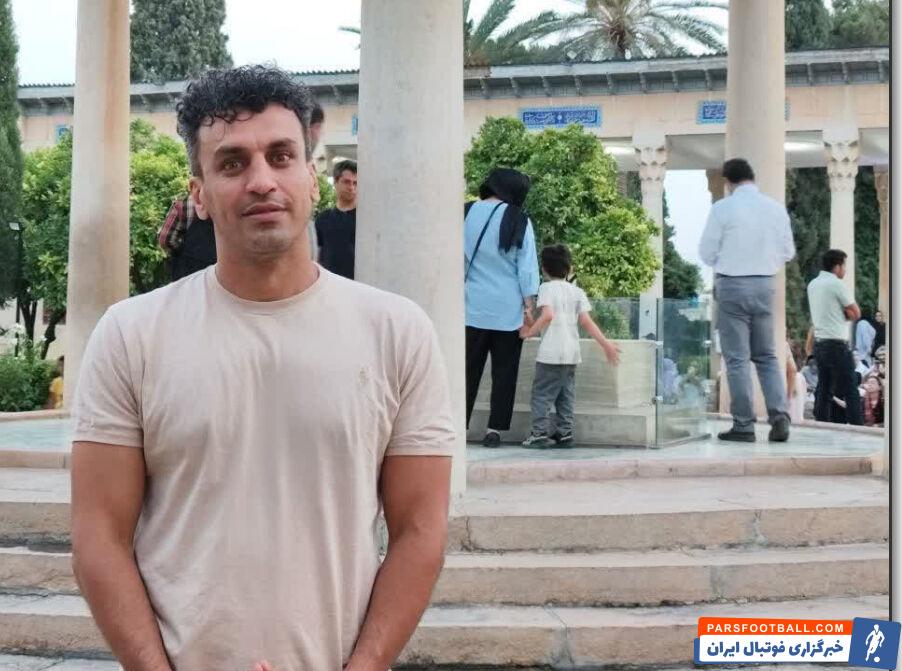 وحید خسروداد ستاره کیک بوکسینگ در پی حمله رژیم صهیونی به شهادت رسید