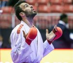 بهمن عسگری قهرمان پیشین کاراته : واکنش ایران به جنایات رژیم صهیونسیتی قاطع بود