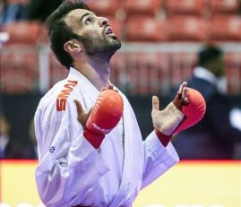 بهمن عسگری قهرمان پیشین کاراته : واکنش ایران به جنایات رژیم صهیونسیتی قاطع بود