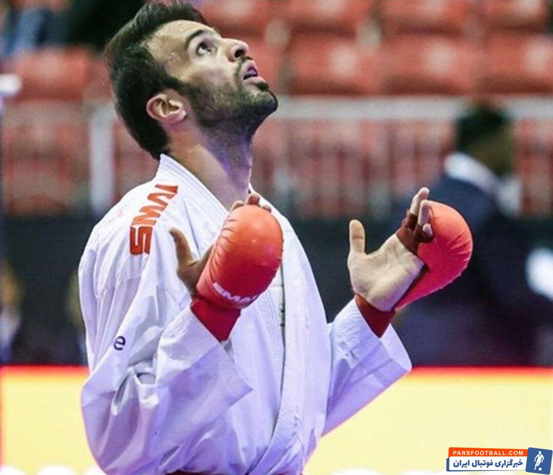 بهمن عسگری قهرمان پیشین کاراته : واکنش ایران به جنایات رژیم صهیونسیتی قاطع بود