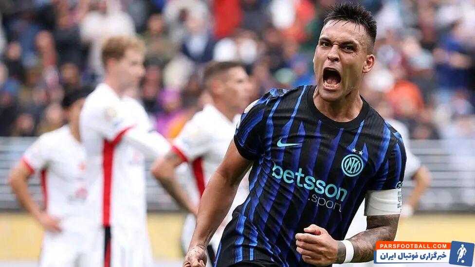 اینتر در غیاب مهدی طارمی مقابل اوراواردز 2 بر 1 به برتری رسید