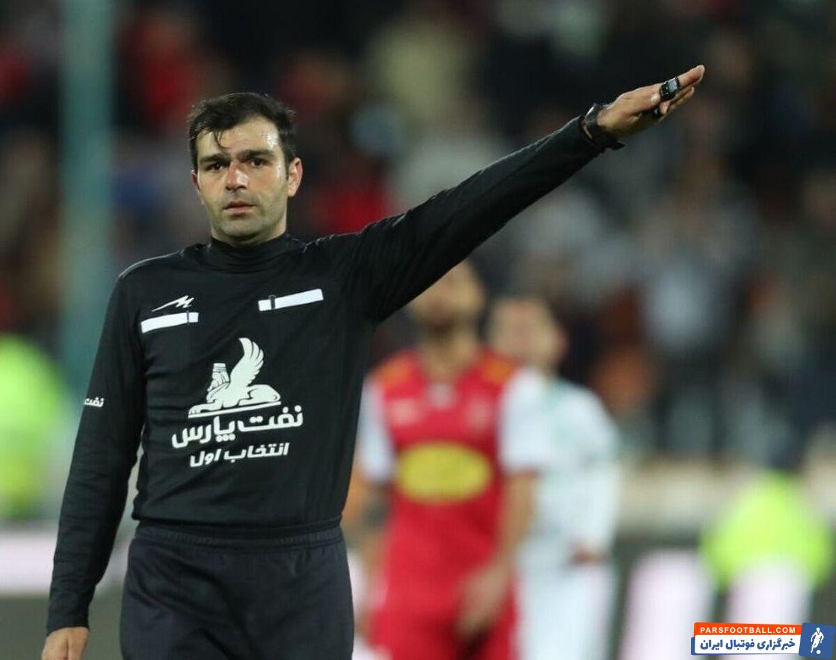 مرتضی منصوریان برای قضاوت مسابقات جام جهانی فوتبال دانشگاهی ۲۰۲۵ انتخاب شد