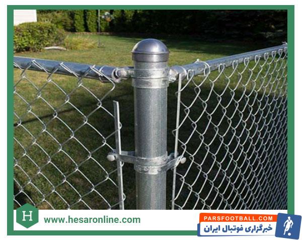 حصار آنلاین؛ مرجعی مطمئن برای خرید توری مش، رابیتس و فنس