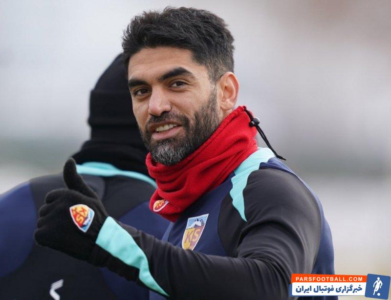 باشگاه کایسریاسپور ترکیه موافق جدایی علی کریمی و پیوستن او به استقلال نیست