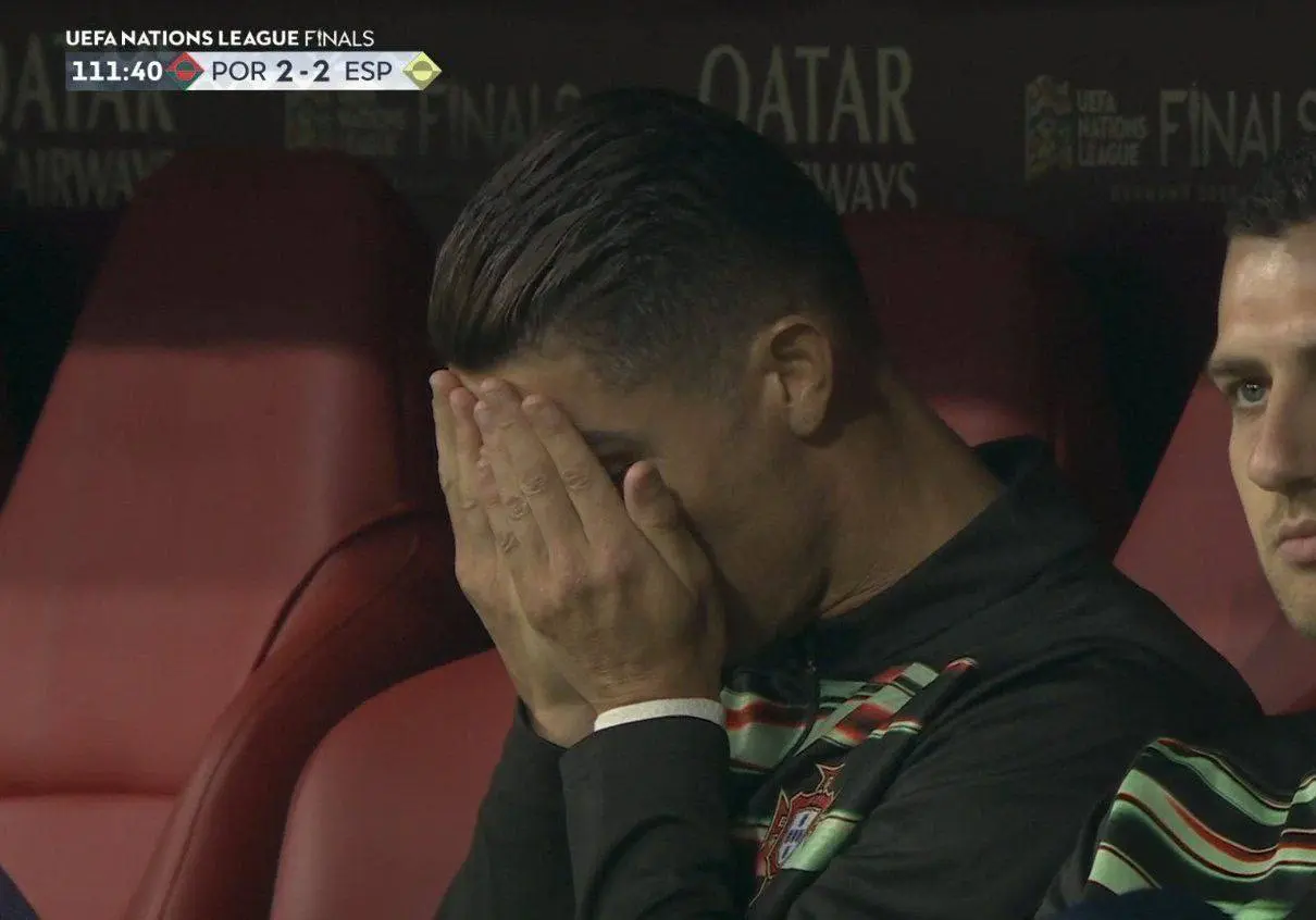 استرس مشترک دو نسل فوتبال: از یامال تا رونالدو