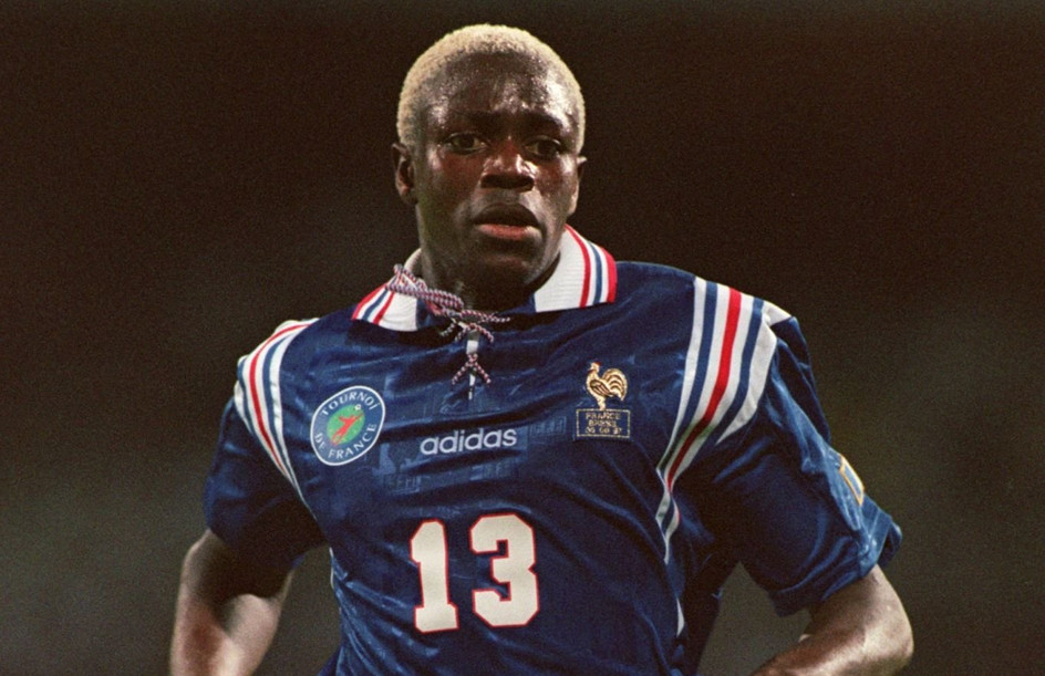 ابراهیم با در تیم ملی فرانسه