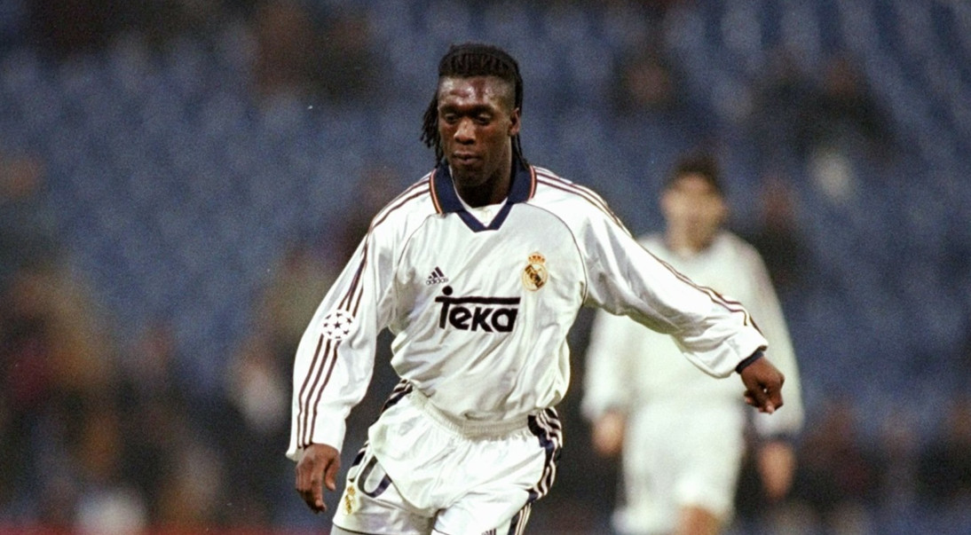 کلارنس سیدورف در رئال مادرید