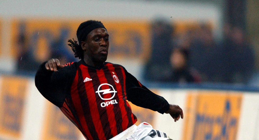 کلارنس سیدورف در میلان