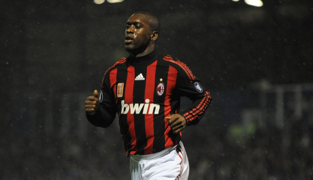 کلارنس سیدورف در میلان