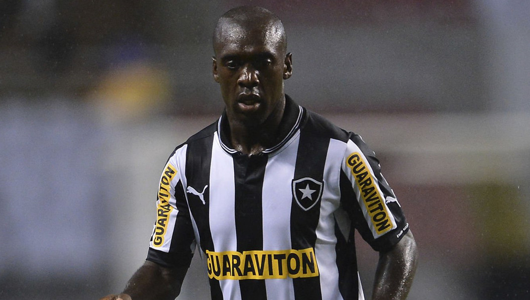 کلارنس سیدورف در بوتافوگو