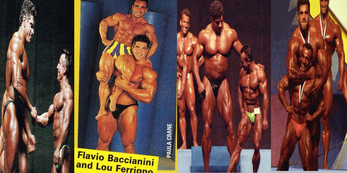 فلاویو باچانینی و لو فریگنو