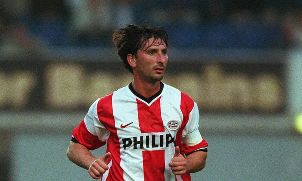 لوک نیلیس در آیندهوون