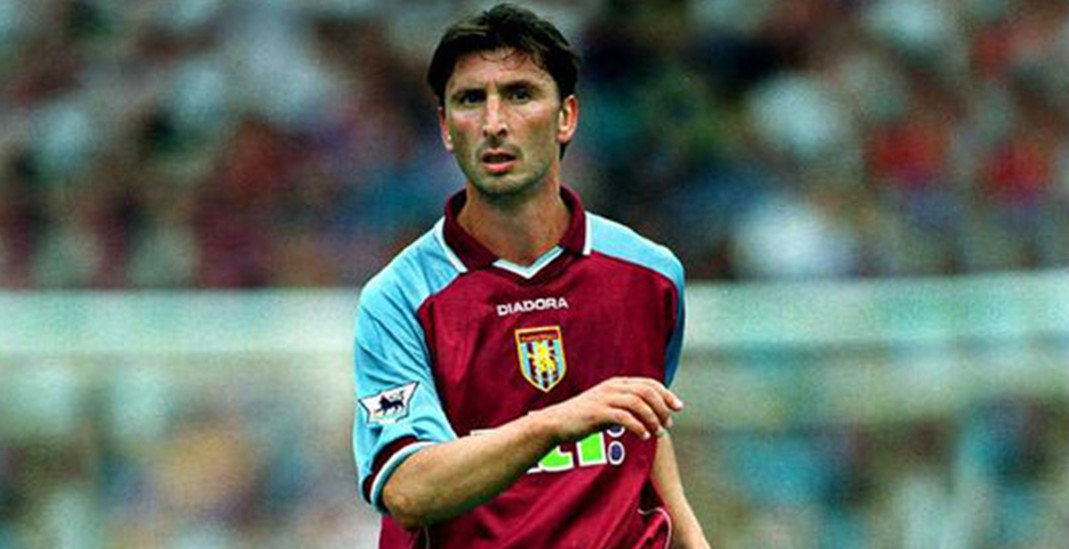 لوک نیلیس در استون ویلا