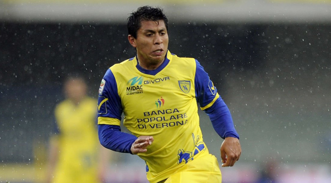 رینالدو کروزادو در کیه وو