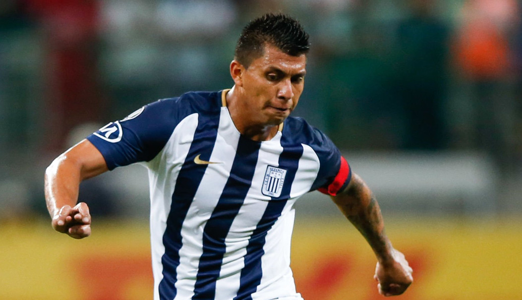 رینالدو کروزادو در آلیانزا لیما