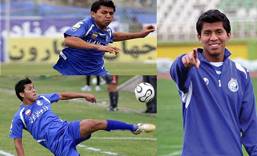 رینالدو کروزادو در استقلال تهران