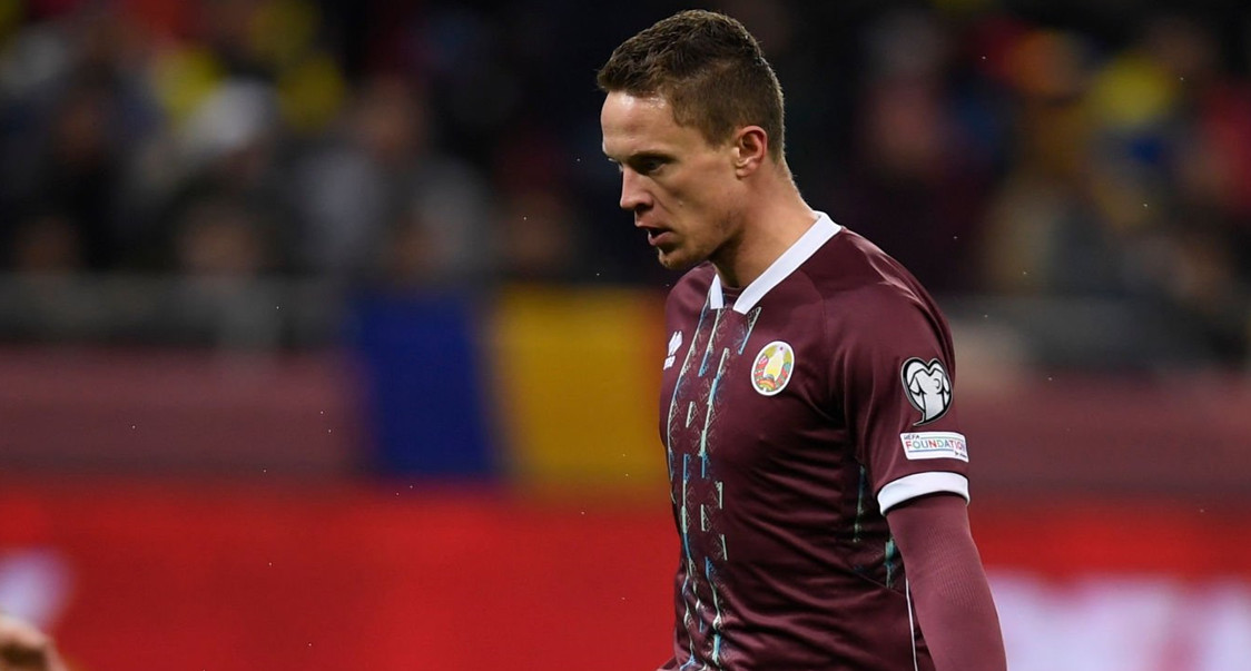 آرتم بایکوف در تیم ملی بلاروس