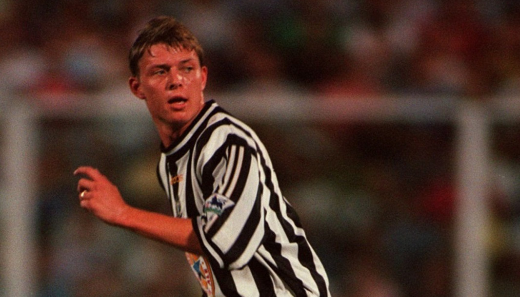 یان دال توماسون در نیوکاسل