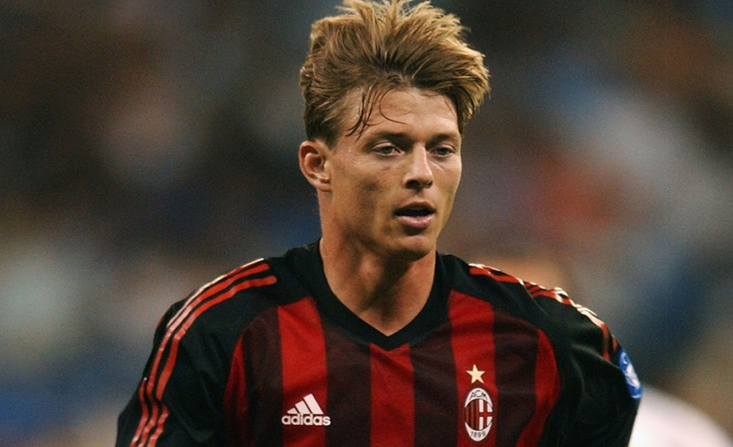 یان دال توماسون در میلان