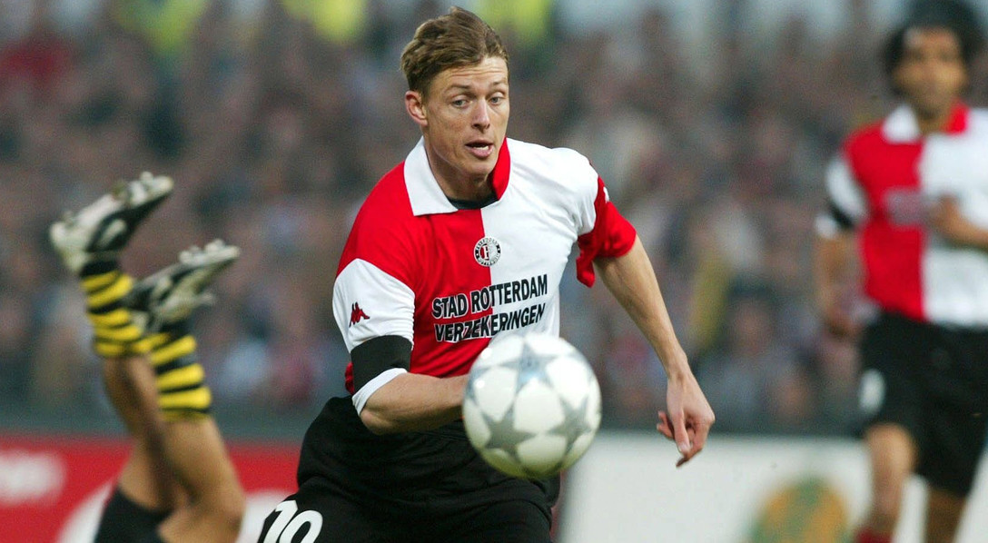 یان دال توماسون در فاینورد