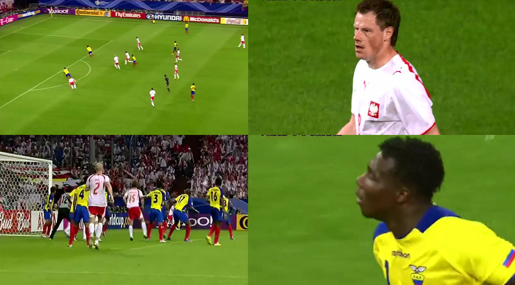 اکوادور و لهستان 2006