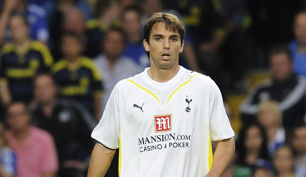 نیکو کرانچار در تاتنهام