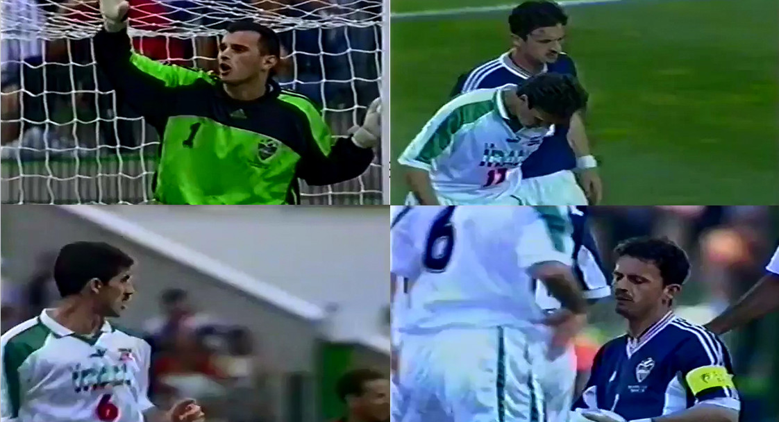 ایویکا کرالی، دراگان استویکوویچ و کریم باقری