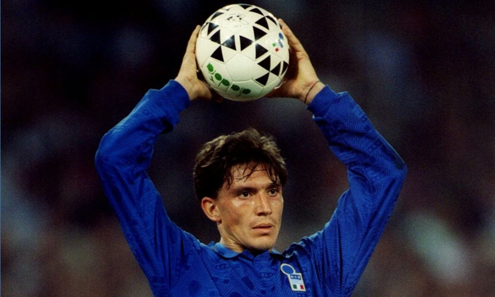 استفانو ارانیو در تیم ملی ایتالیا