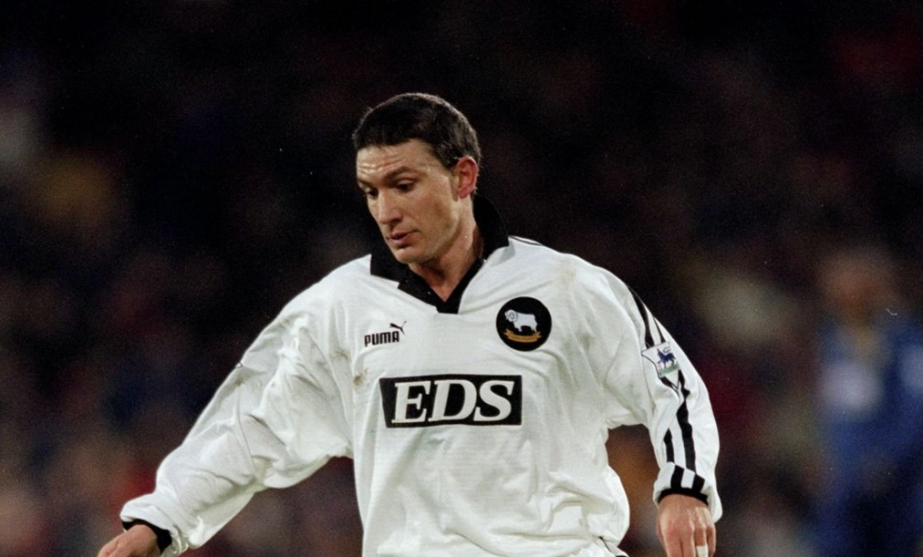 استفانو ارانیو در دربی کانتی