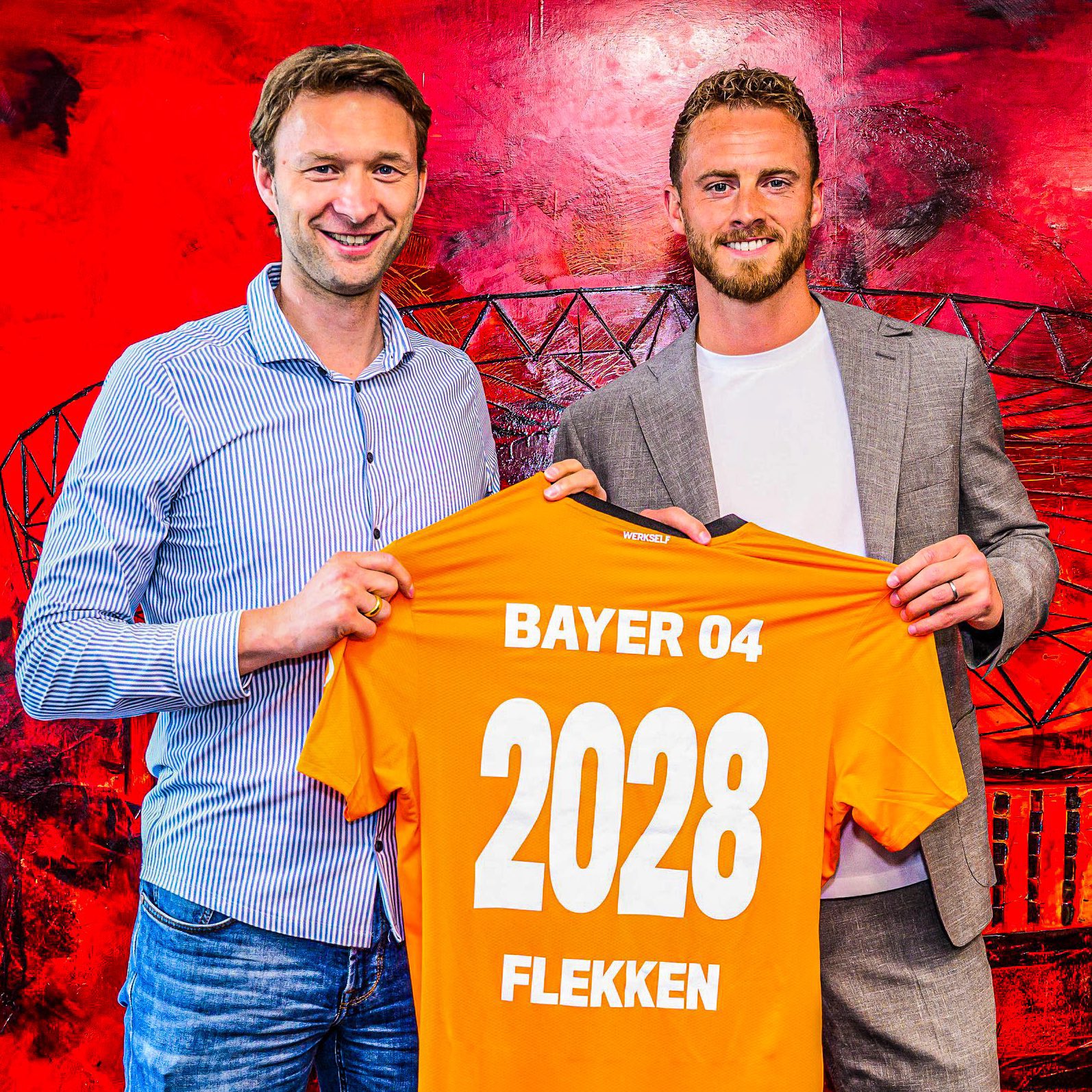 اولین خرید تابستانی بایرلورکوزن مشخص شد