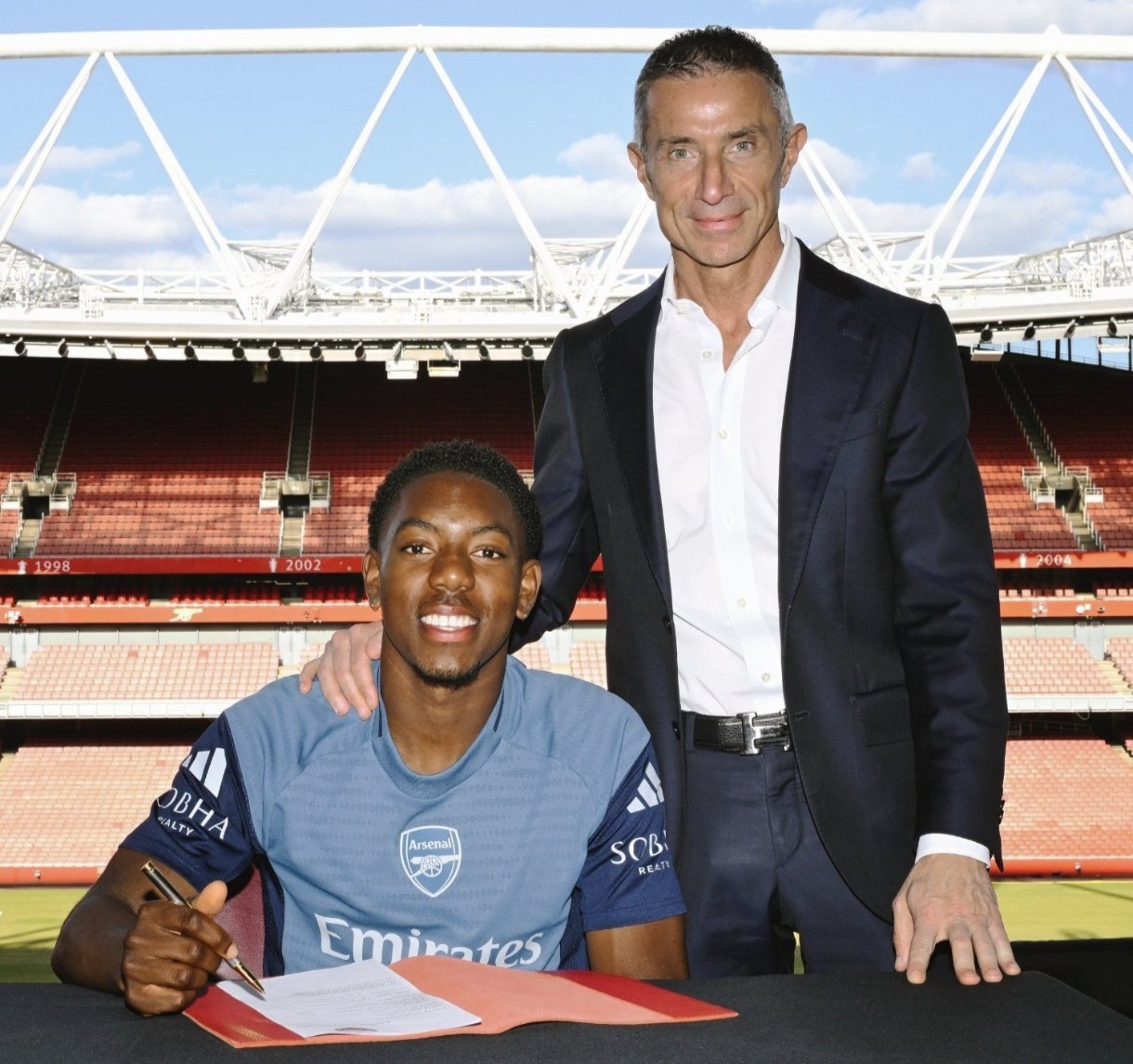 20250626_145337 فوری؛ هدف رئال مادرید با آرسنال تمدید کرد