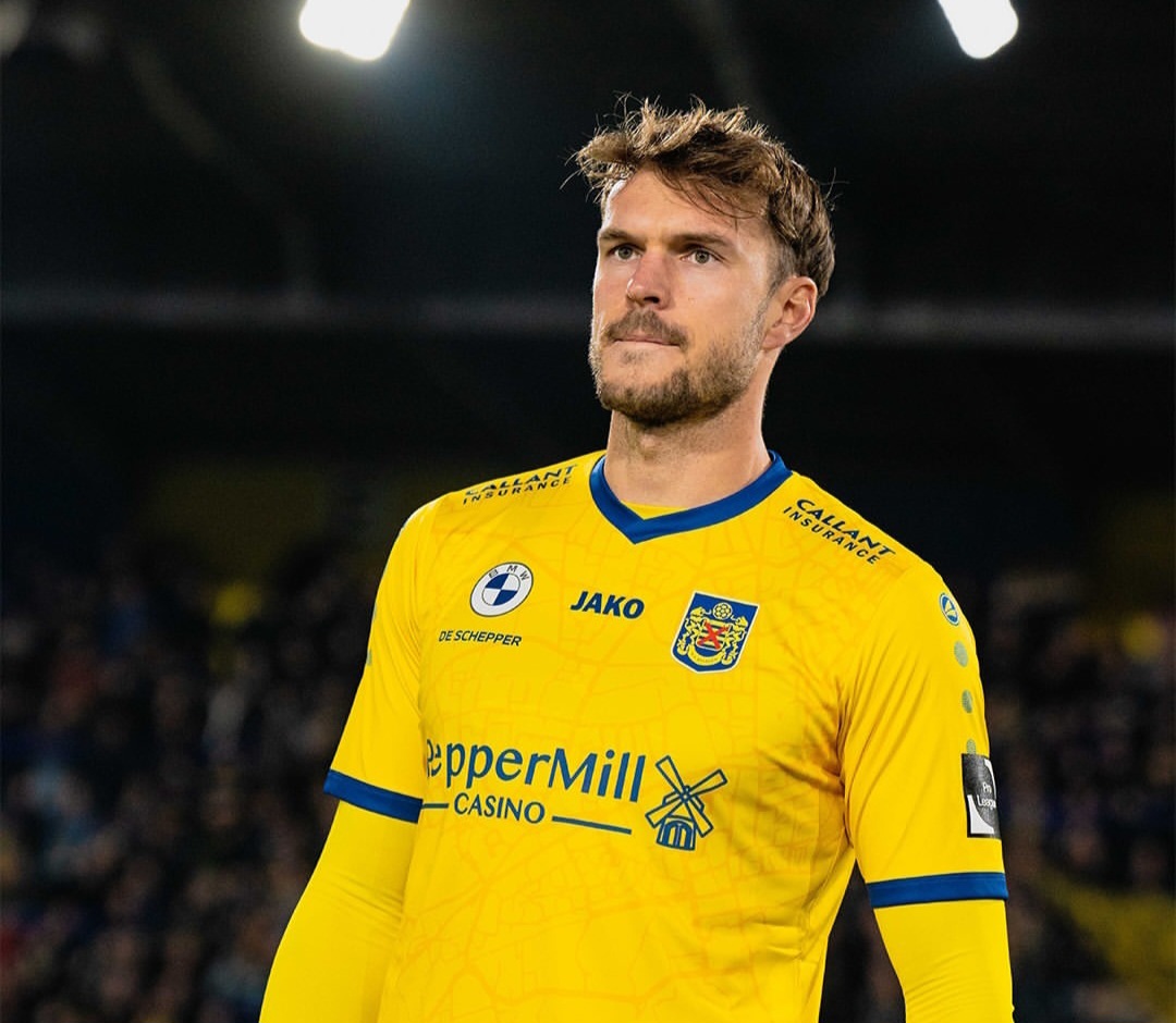 لنارت مرتنز در بورن بلژیک