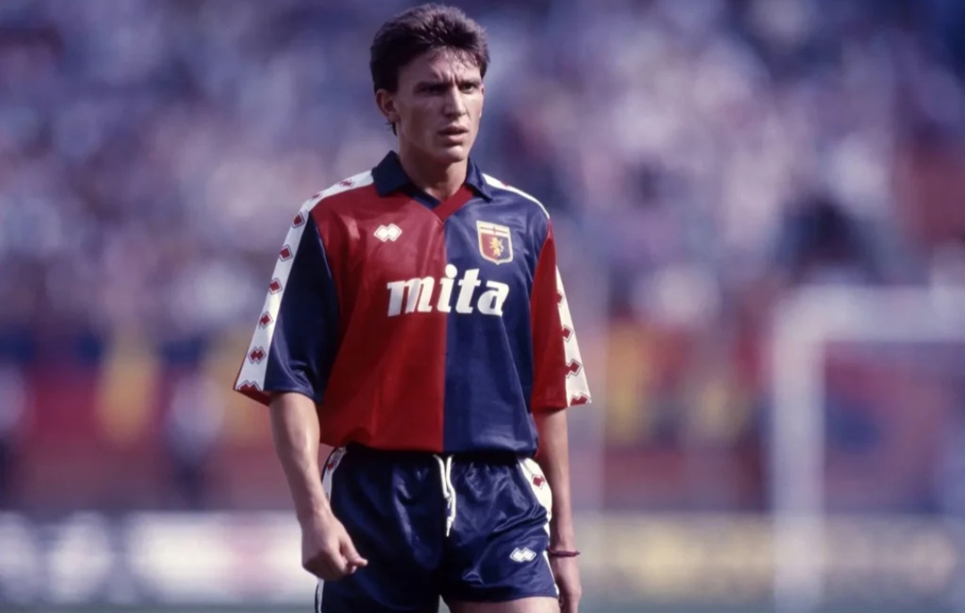 استفانو ارانیو در جنوا