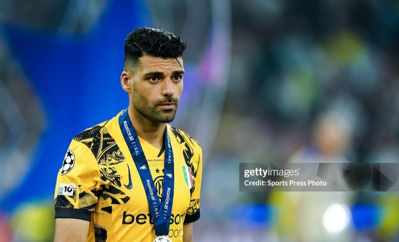 تصاویر جذاب از فینال لیگ قهرمانان اروپا ۲۵-۲۰۲۴