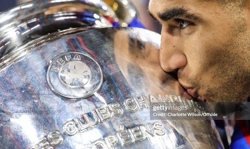 تصاویر جذاب از فینال لیگ قهرمانان اروپا ۲۵-۲۰۲۴